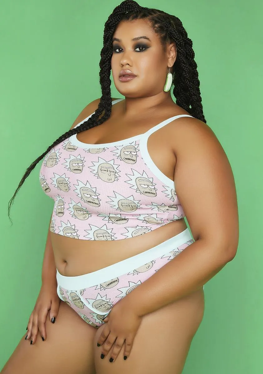 Plus Just A Phase Pajama Set sold by Dolls Kill product image thumbnail 2