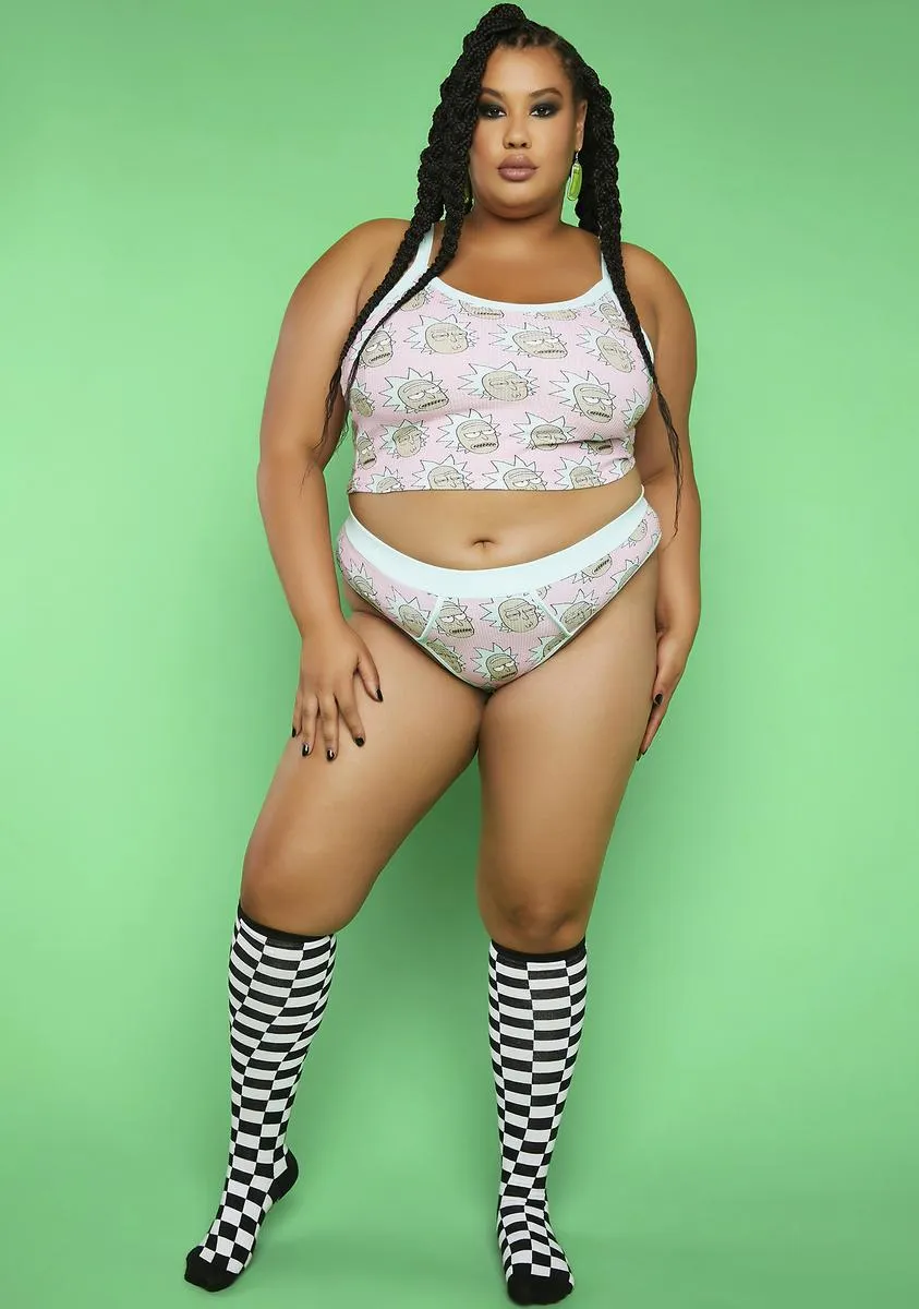 Plus Just A Phase Pajama Set sold by Dolls Kill product image thumbnail 3