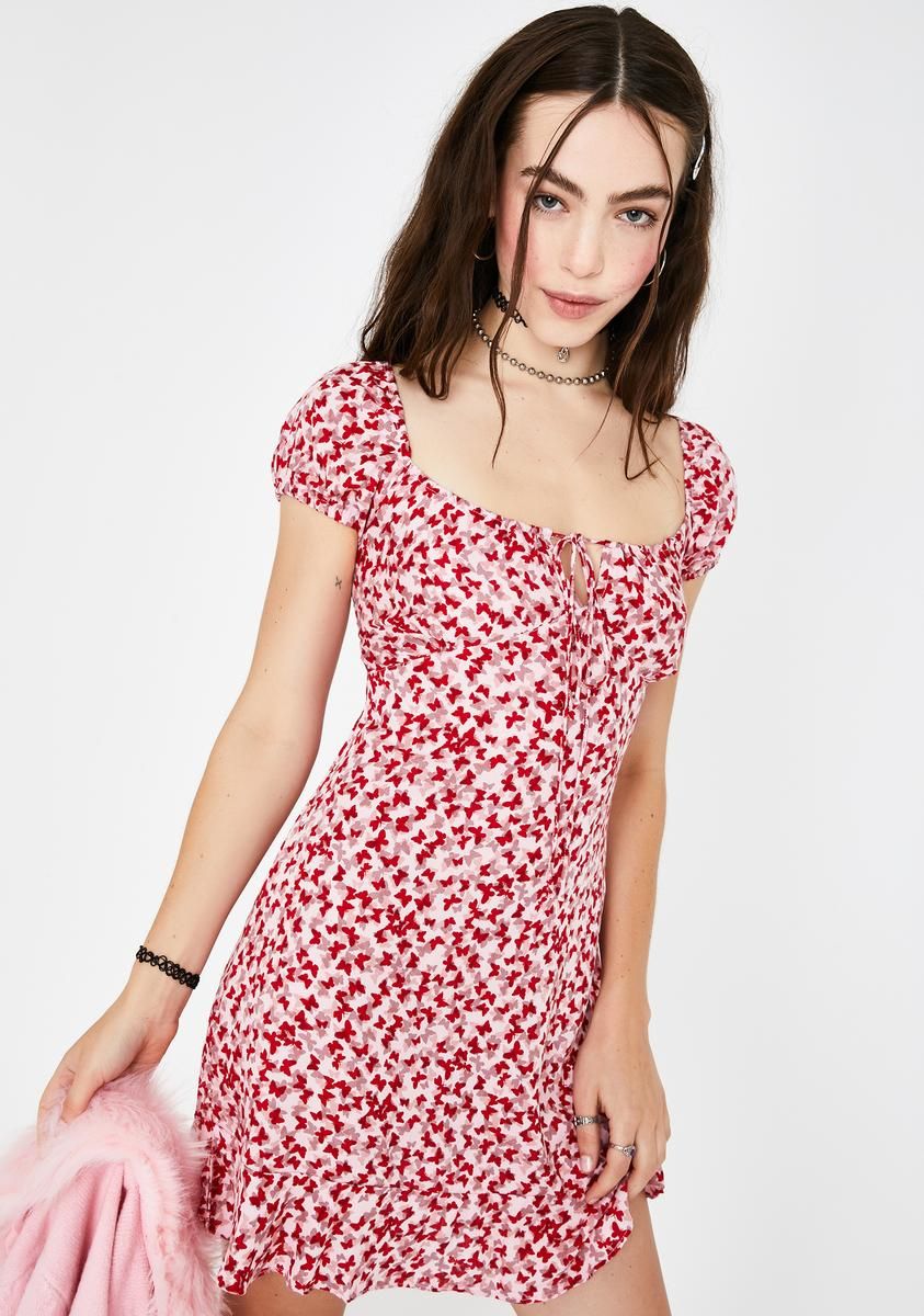 Galaca Mini Dress sold by Dolls Kill product image thumbnail 2