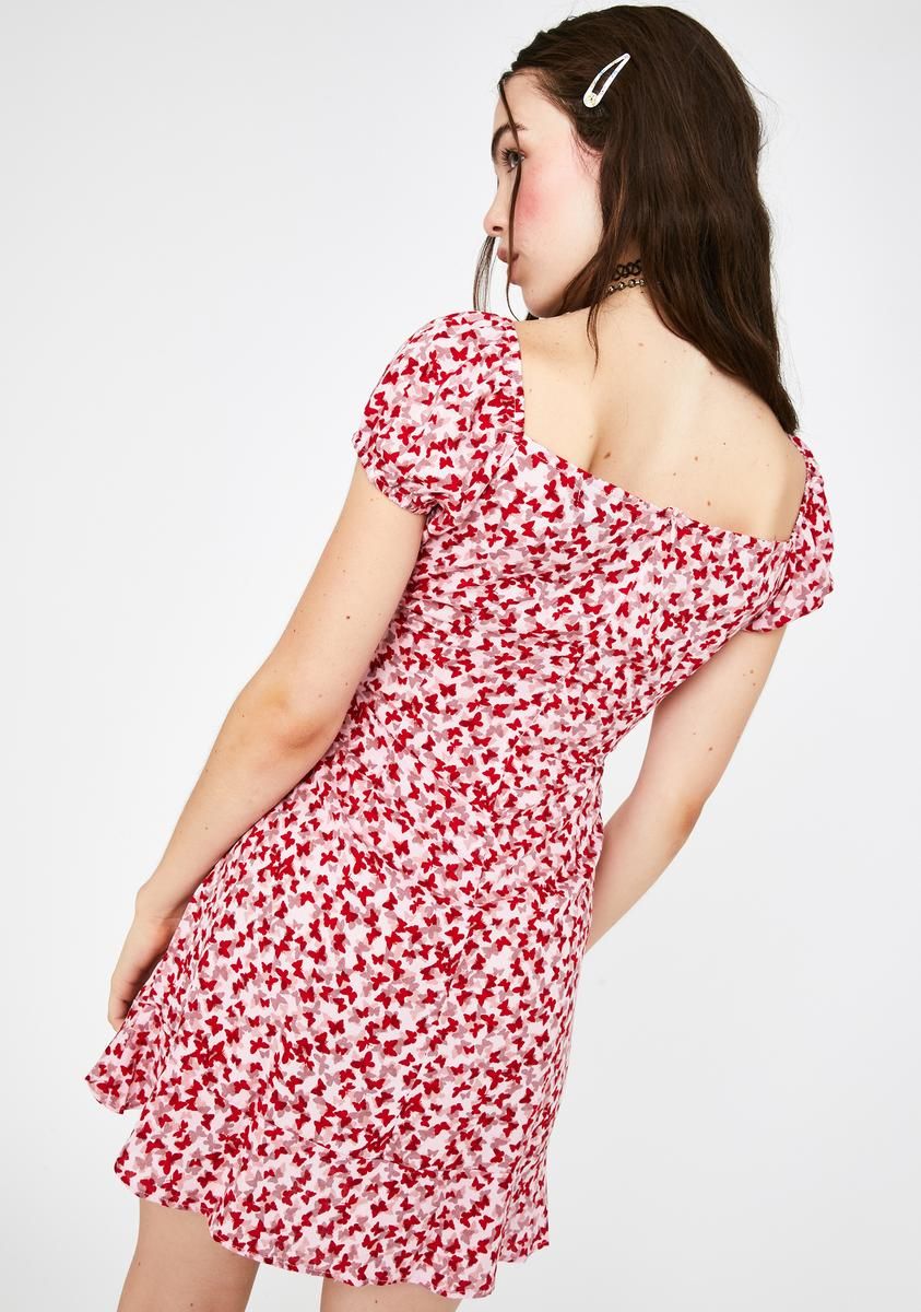 Galaca Mini Dress sold by Dolls Kill product image thumbnail 4