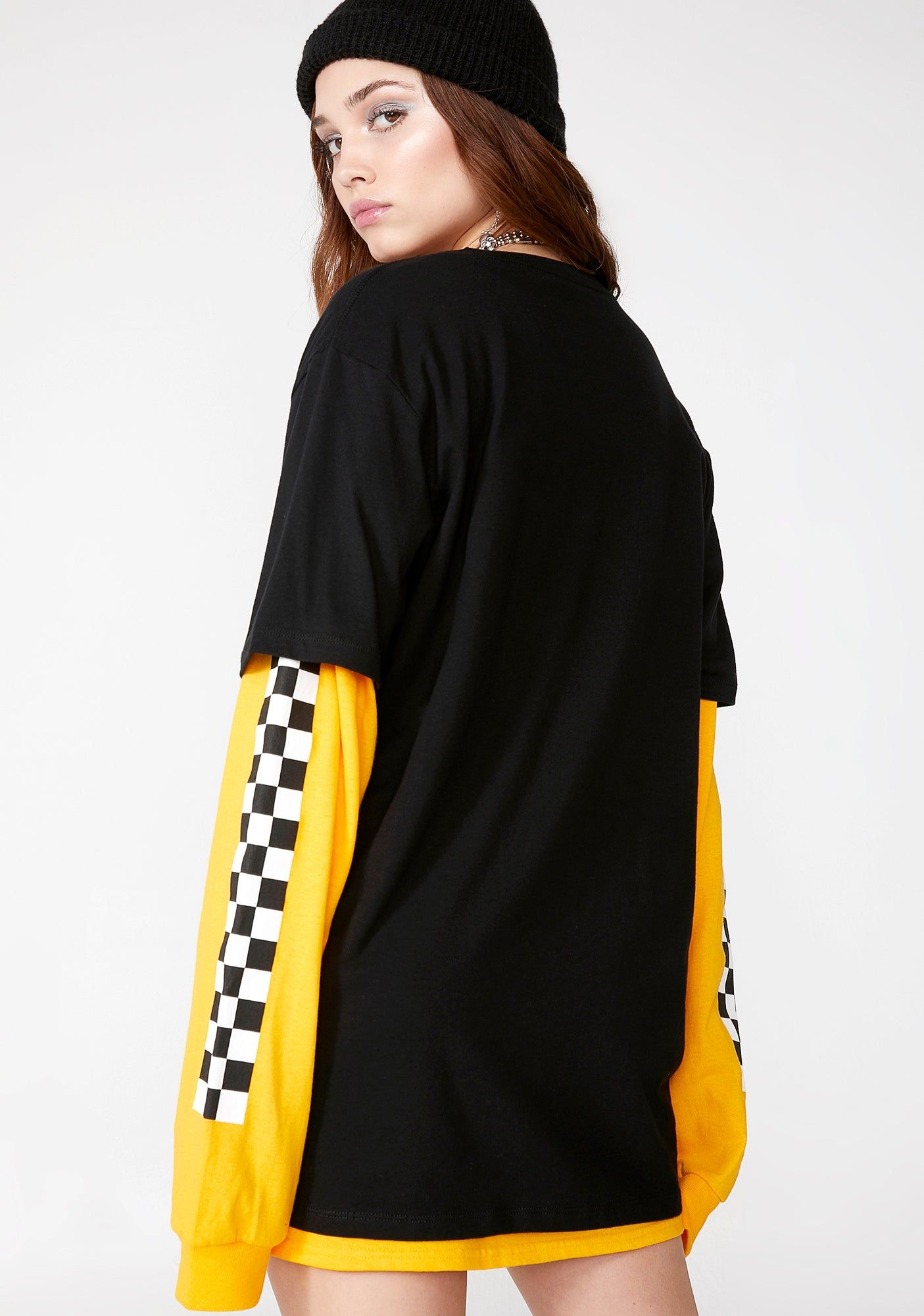 Not The Mama Graphic Tee sold by Dolls Kill product image thumbnail 4