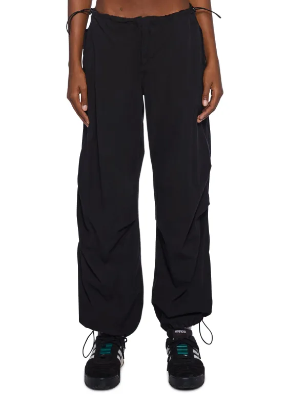 Baggy Cargo Pants sold by Dolls Kill