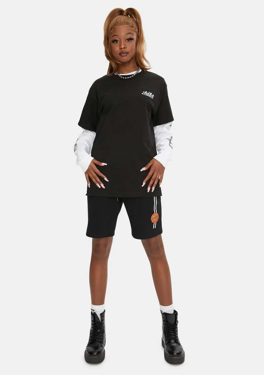 Legalize Graphic Tee sold by Dolls Kill product image thumbnail 3