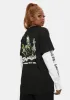 Legalize Graphic Tee sold by Dolls Kill
