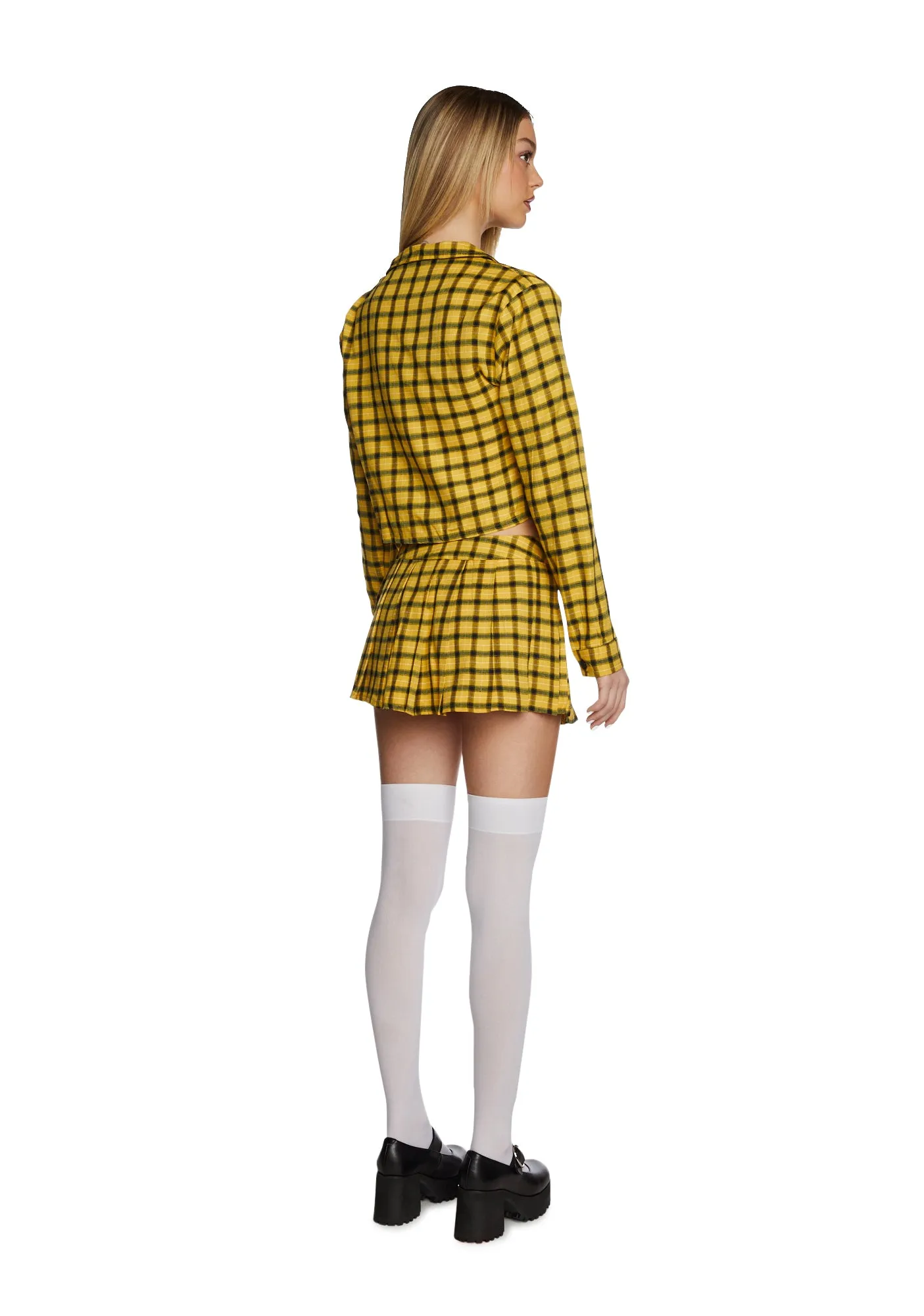 Like Whatever Costume Set sold by Dolls Kill product image thumbnail 4