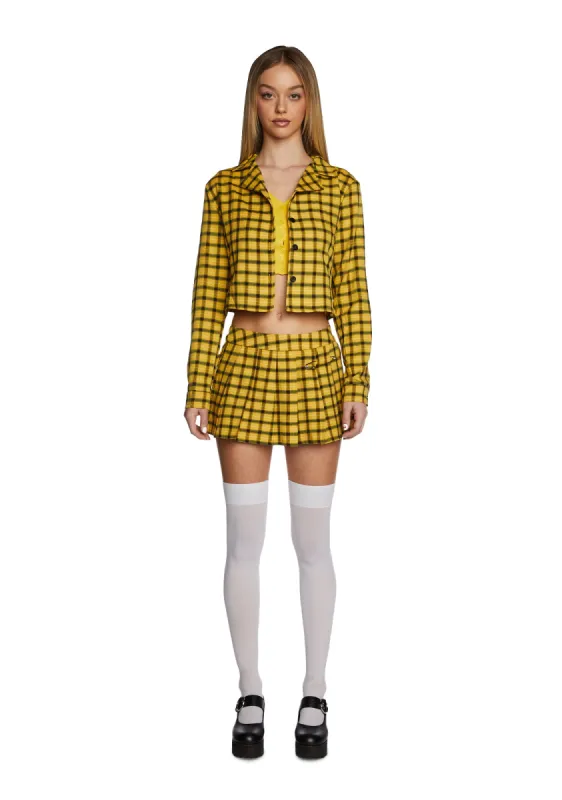 Like Whatever Costume Set sold by Dolls Kill