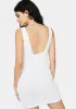 Center Of Attention Ruched Dress sold by Dolls Kill