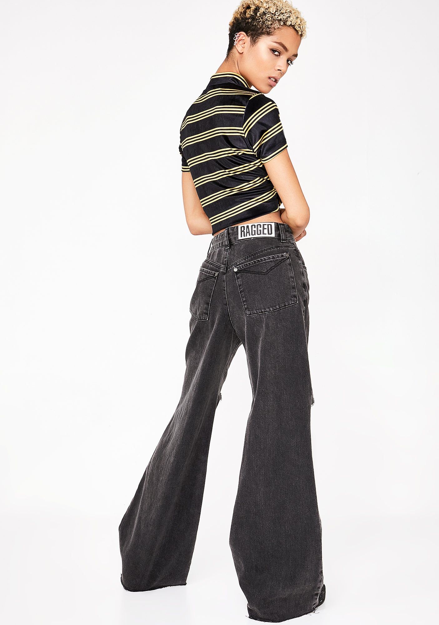 Vent Jeans sold by Dolls Kill product image thumbnail 4