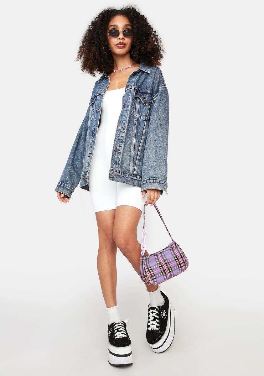 Tubular Trance Romper sold by Dolls Kill product image thumbnail 3