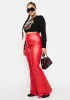 Plus Cherry Can't Pass Up Bell Bottoms sold by Dolls Kill