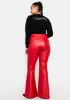 Plus Cherry Can't Pass Up Bell Bottoms sold by Dolls Kill