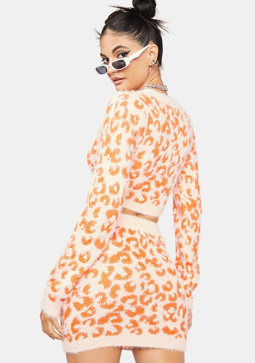 Name Dropping Skirt Set sold by Dolls Kill product image thumbnail 4