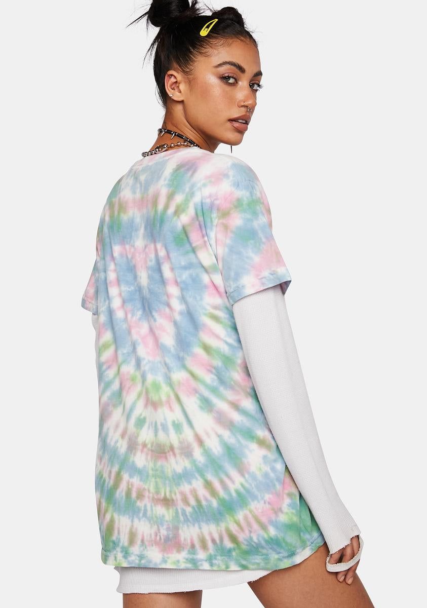 Cupid's Nightmare Graphic Tee sold by Dolls Kill product image thumbnail 4