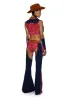 It's My Rodeo Cowgirl Costume sold by Dolls Kill