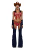 It's My Rodeo Cowgirl Costume sold by Dolls Kill