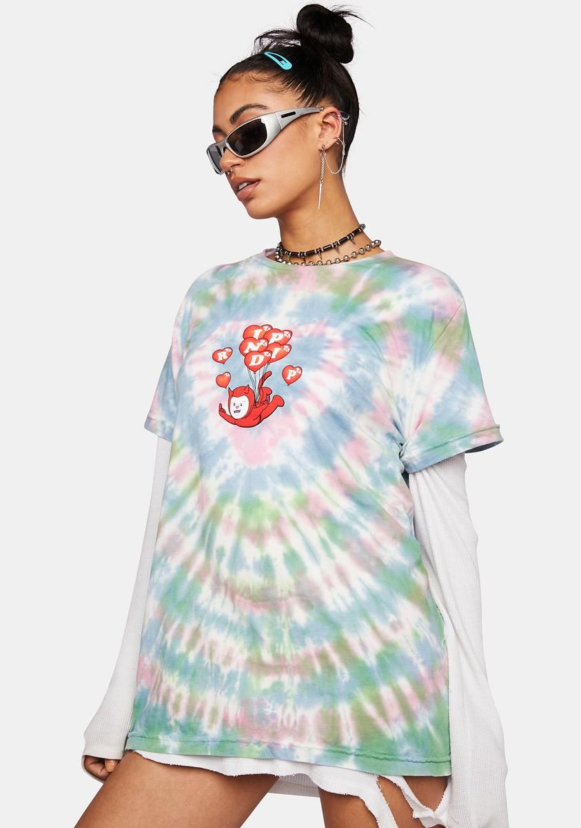 Cupid's Nightmare Graphic Tee sold by Dolls Kill product image thumbnail 2