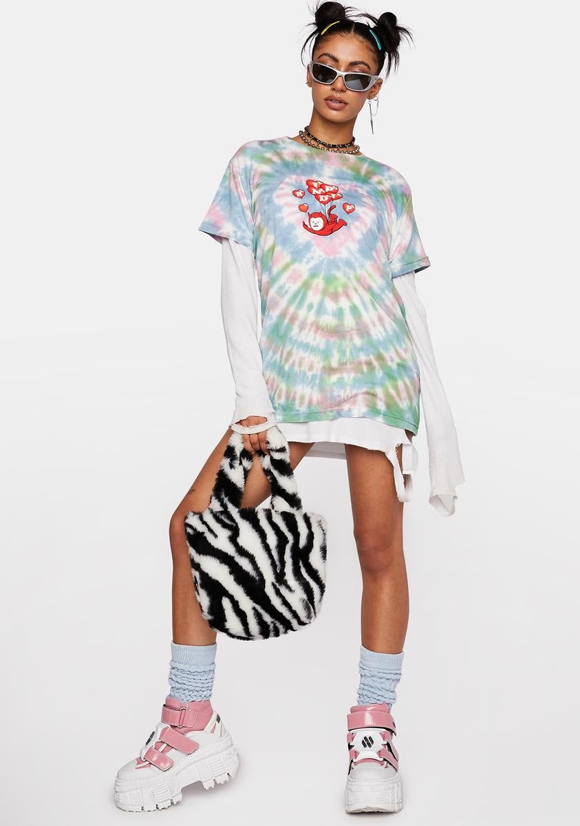 Cupid's Nightmare Graphic Tee sold by Dolls Kill product image thumbnail 3