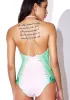 Smitten Cut-Out One Piece sold by Dolls Kill