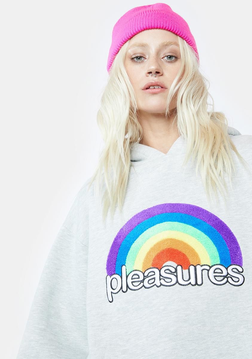 Good Time Graphic Hoodie sold by Dolls Kill