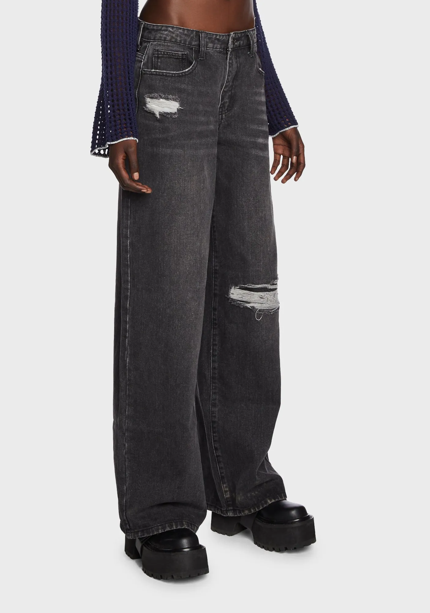 Wicked Your Worth Lingerie Set sold by Dolls Kill product image thumbnail 4