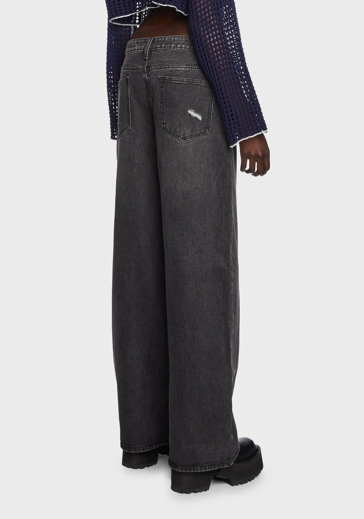 Wicked Your Worth Lingerie Set sold by Dolls Kill product image thumbnail 5