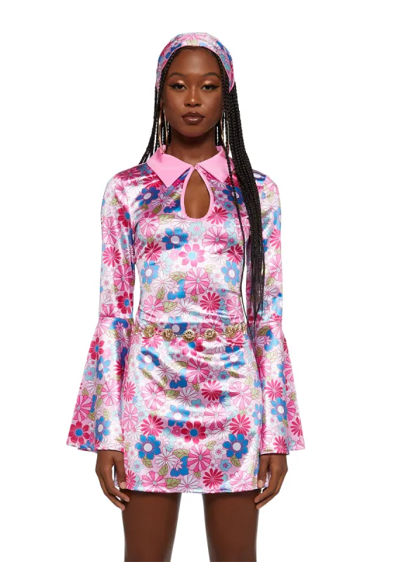 Swinging '60s Costume Set sold by Dolls Kill