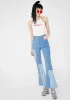 Hunny I'm Home Halter Top sold by Dolls Kill
