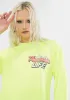 Refresh Long Sleeve Graphic Tee sold by Dolls Kill