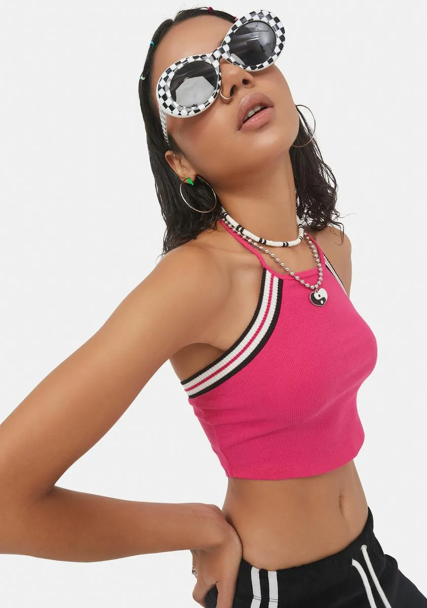 Add Some Spice Halter Top sold by Dolls Kill product image thumbnail 2