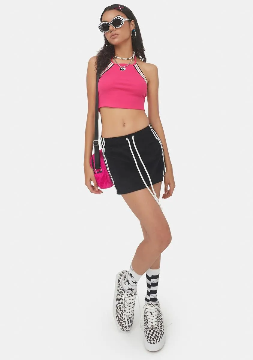 Add Some Spice Halter Top sold by Dolls Kill product image thumbnail 3