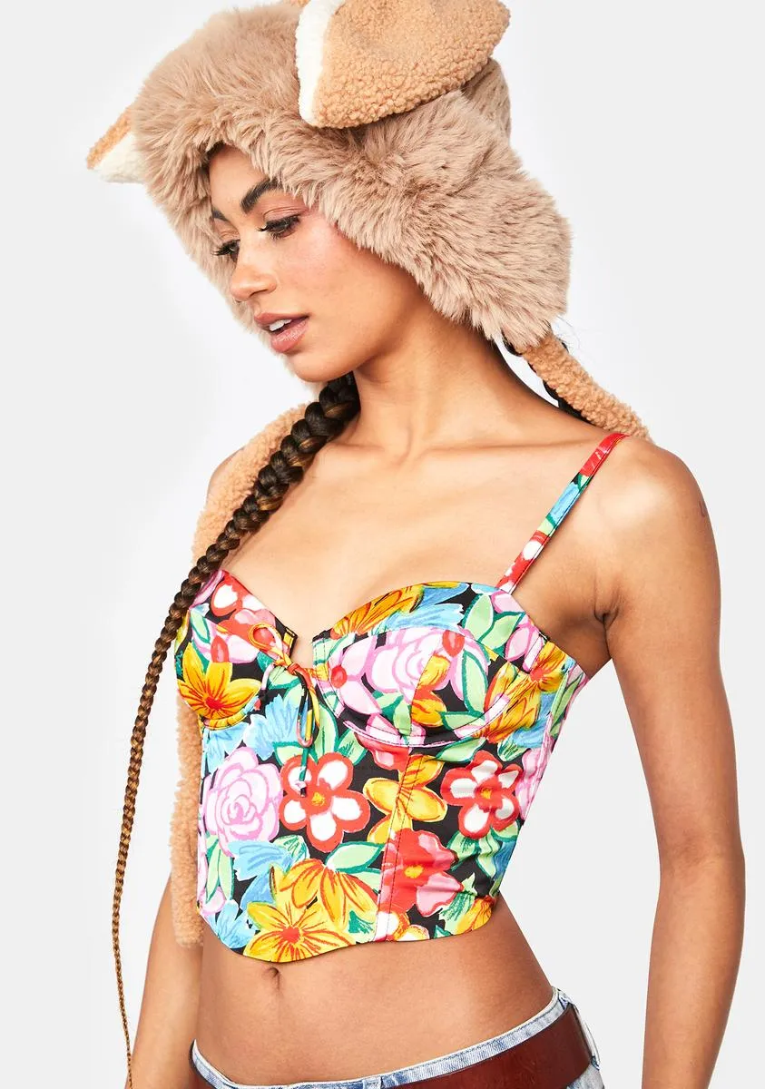 Mallory Corset Top sold by Dolls Kill product image thumbnail 2