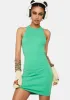 Mint To Infinity Mini Dress sold by Dolls Kill
