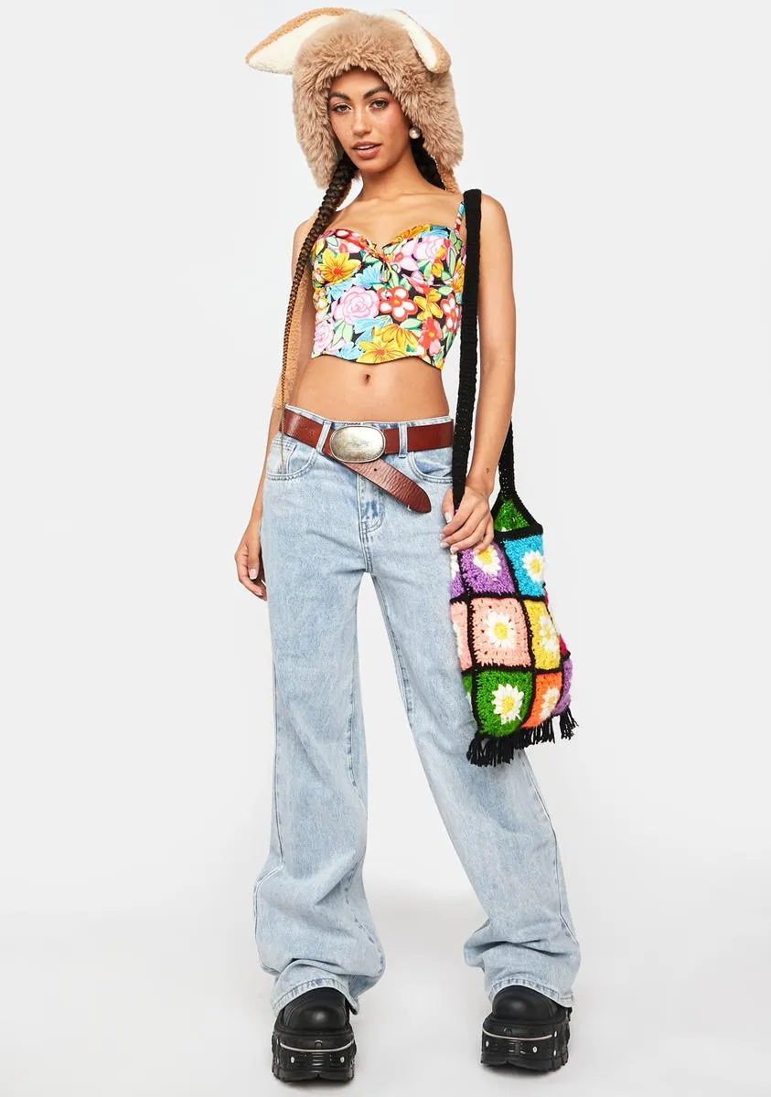Mallory Corset Top sold by Dolls Kill product image thumbnail 3