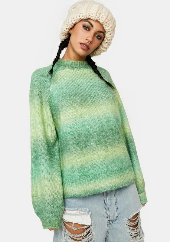 Envy All U Need Is Love Sweater sold by Dolls Kill