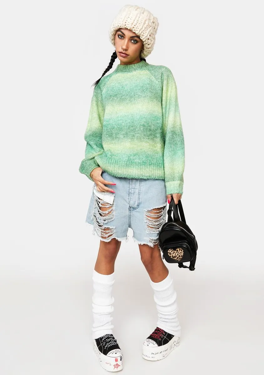 Envy All U Need Is Love Sweater sold by Dolls Kill product image thumbnail 3