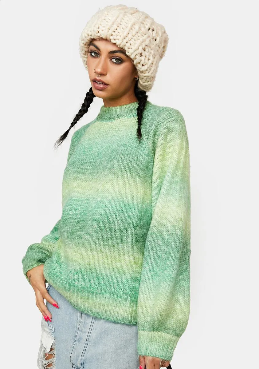 Envy All U Need Is Love Sweater sold by Dolls Kill product image thumbnail 2