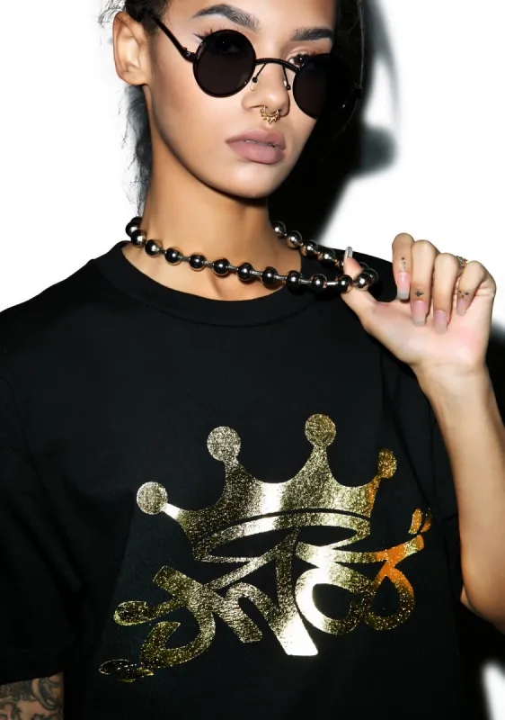 Dopeman Tee sold by Dolls Kill