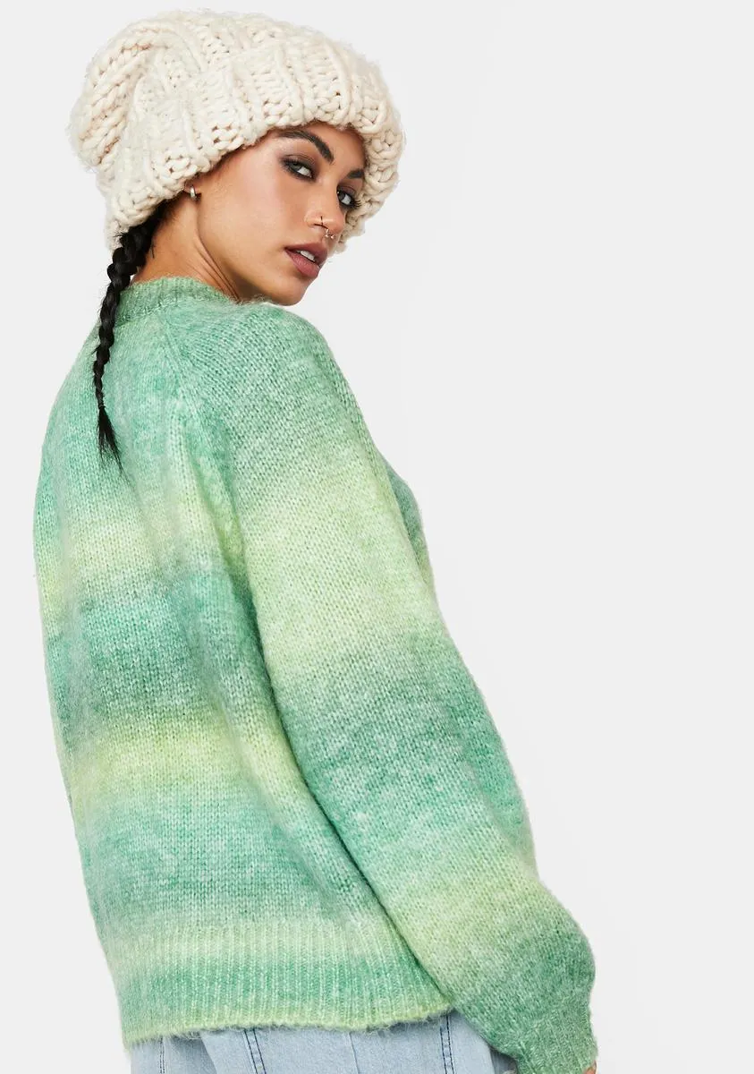 Envy All U Need Is Love Sweater sold by Dolls Kill product image thumbnail 4