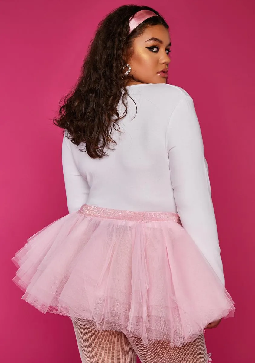 Plus Up To Snow Good Graphic Tee sold by Dolls Kill product image thumbnail 4