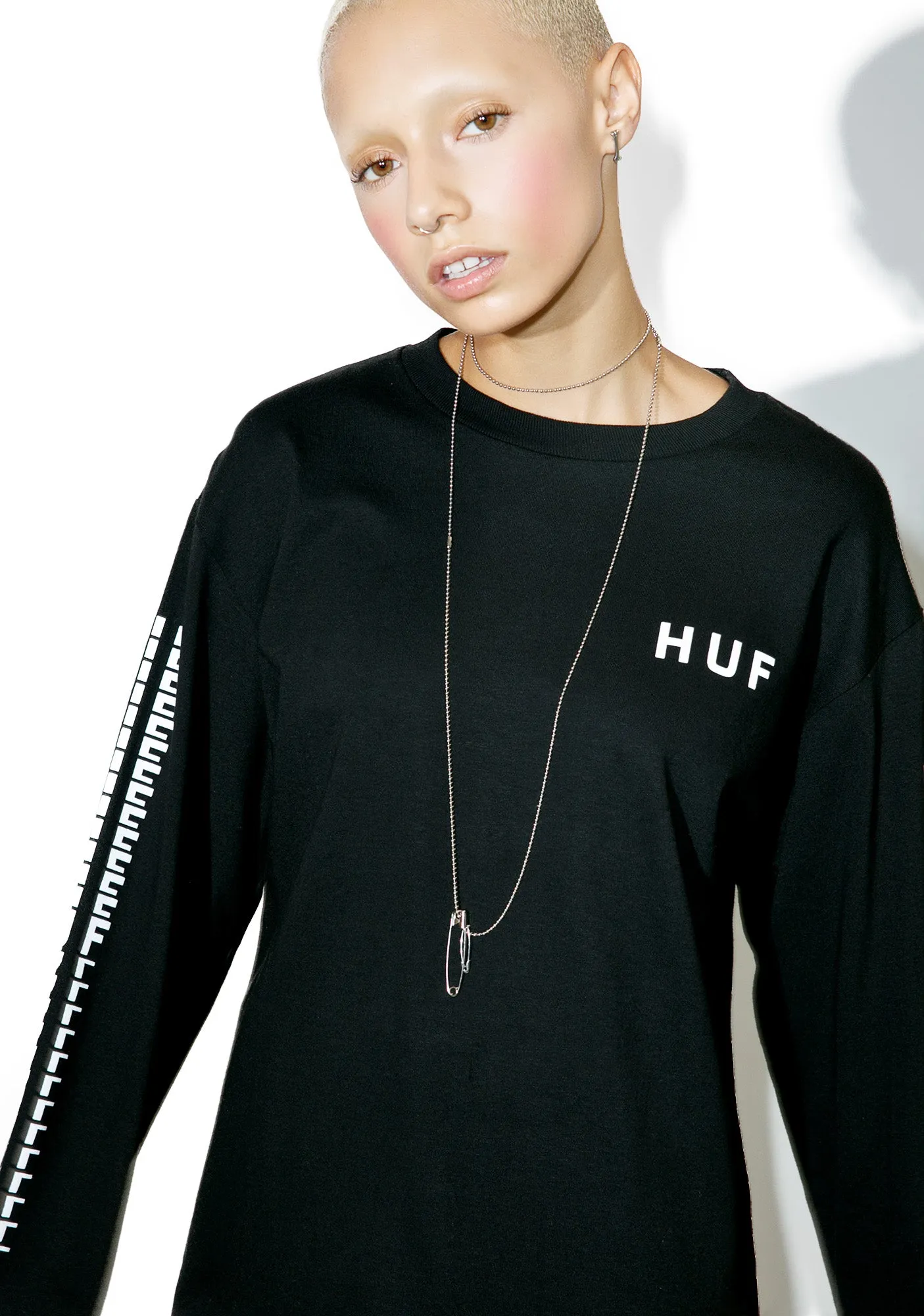 Sante Long Sleeve Tee sold by Dolls Kill product image thumbnail 2