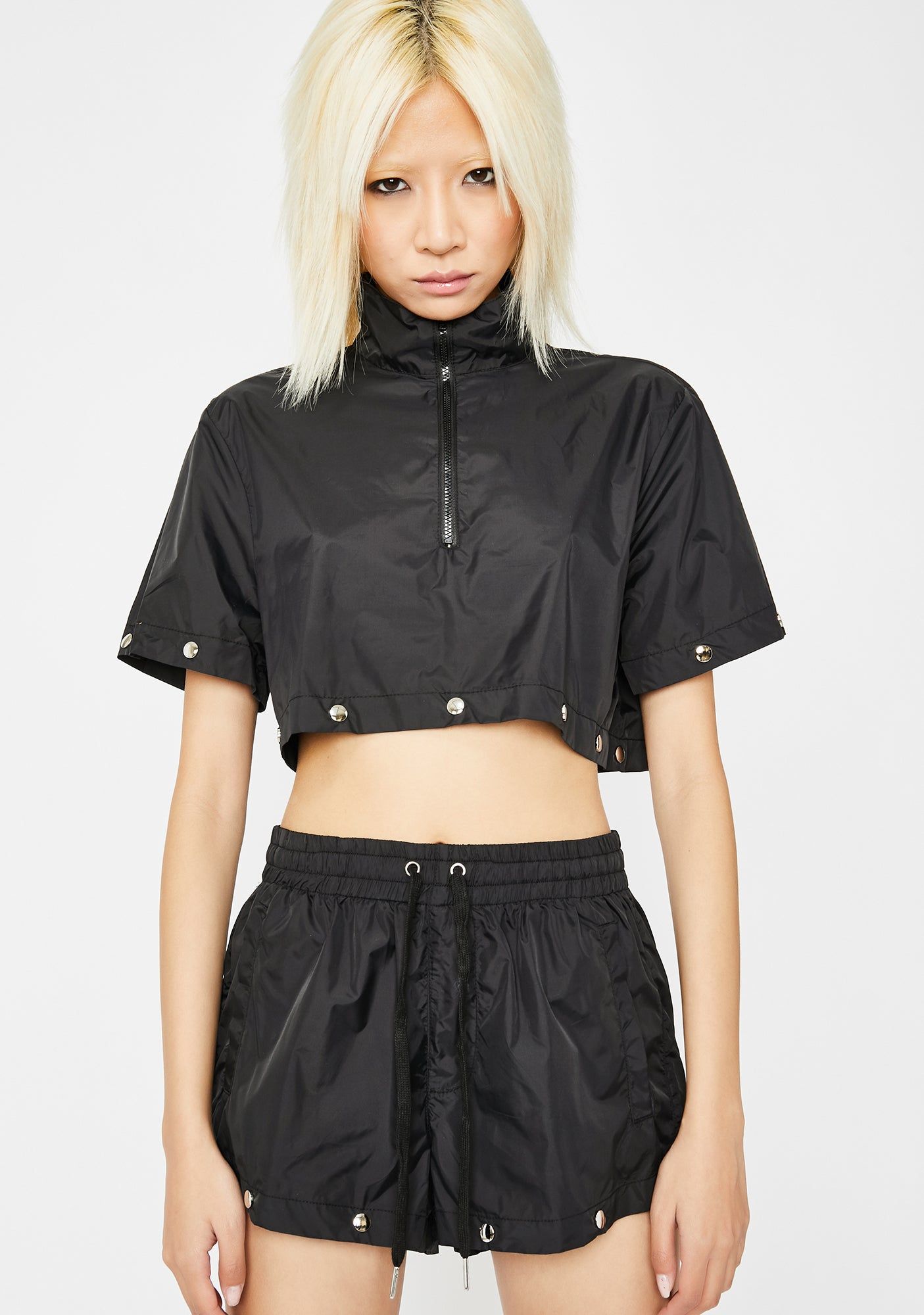 Glowin' On U Hoz Pant Set sold by Dolls Kill product image thumbnail 2