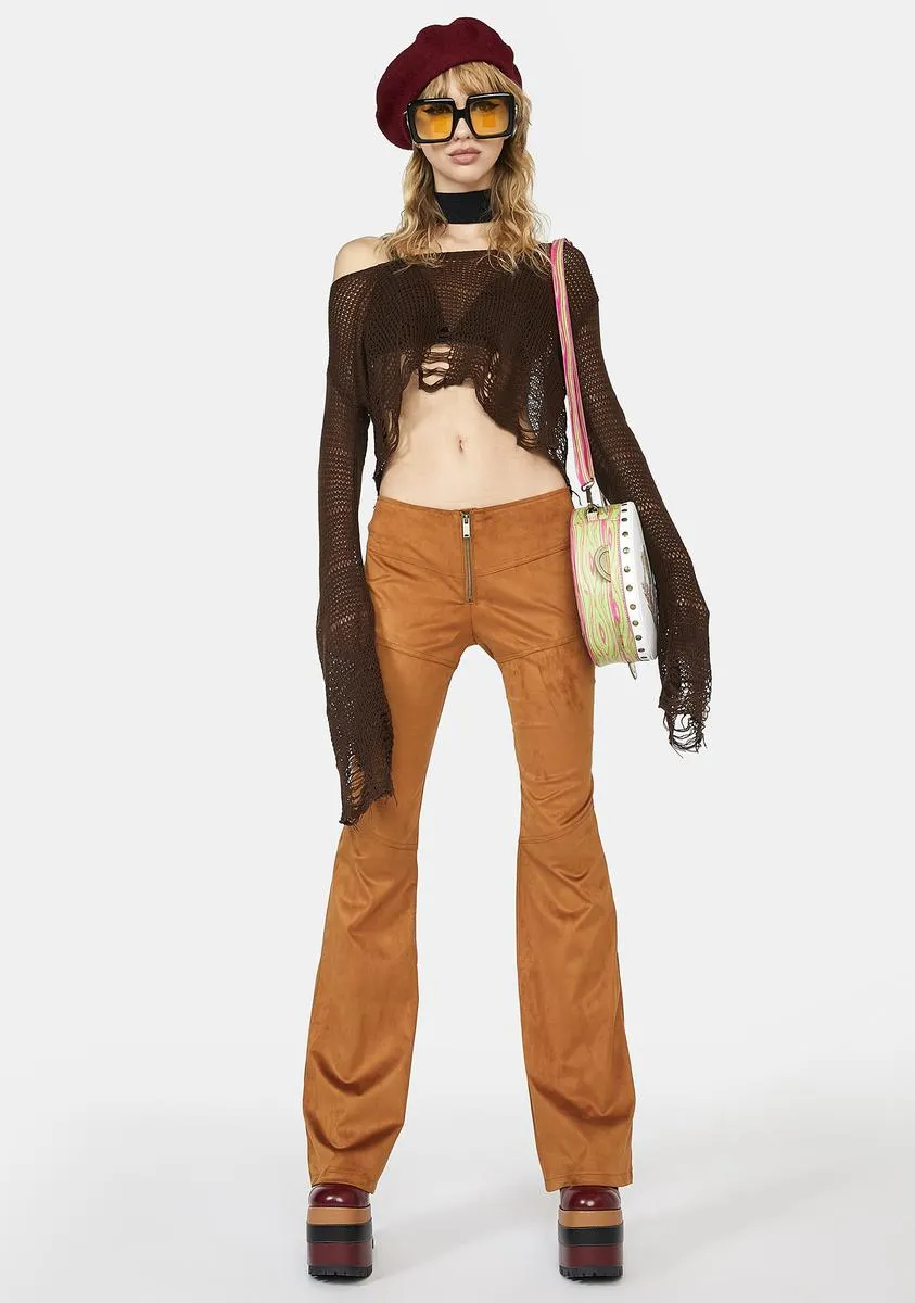 Earth Has Spoken Sweater sold by Dolls Kill product image thumbnail 3