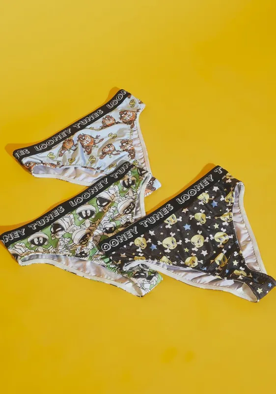 You're Despicable 3-Pack Underwear Set sold by Dolls Kill