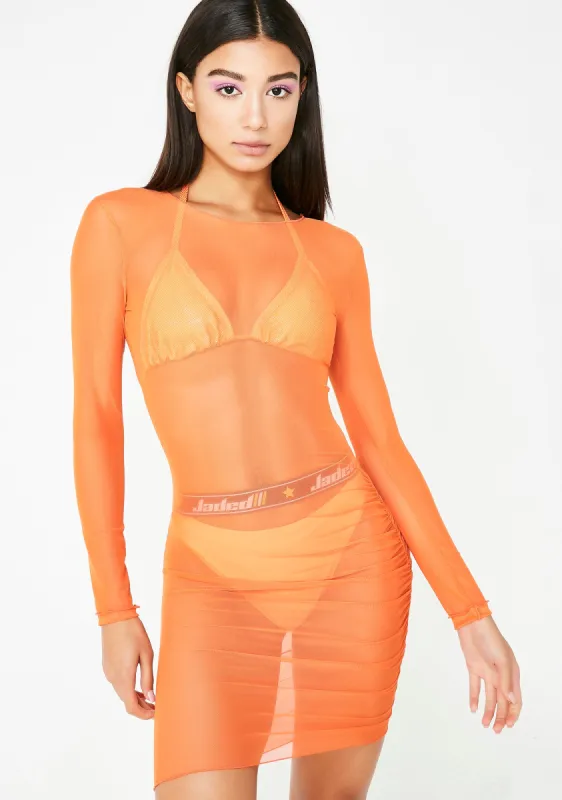 Aarya Dress sold by Dolls Kill