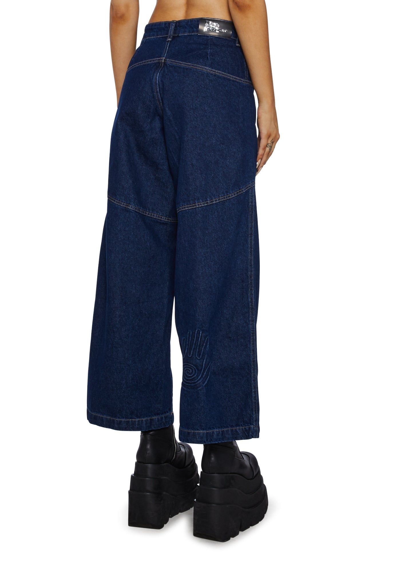 Winged Princess Mini Dress sold by Dolls Kill product image thumbnail 2