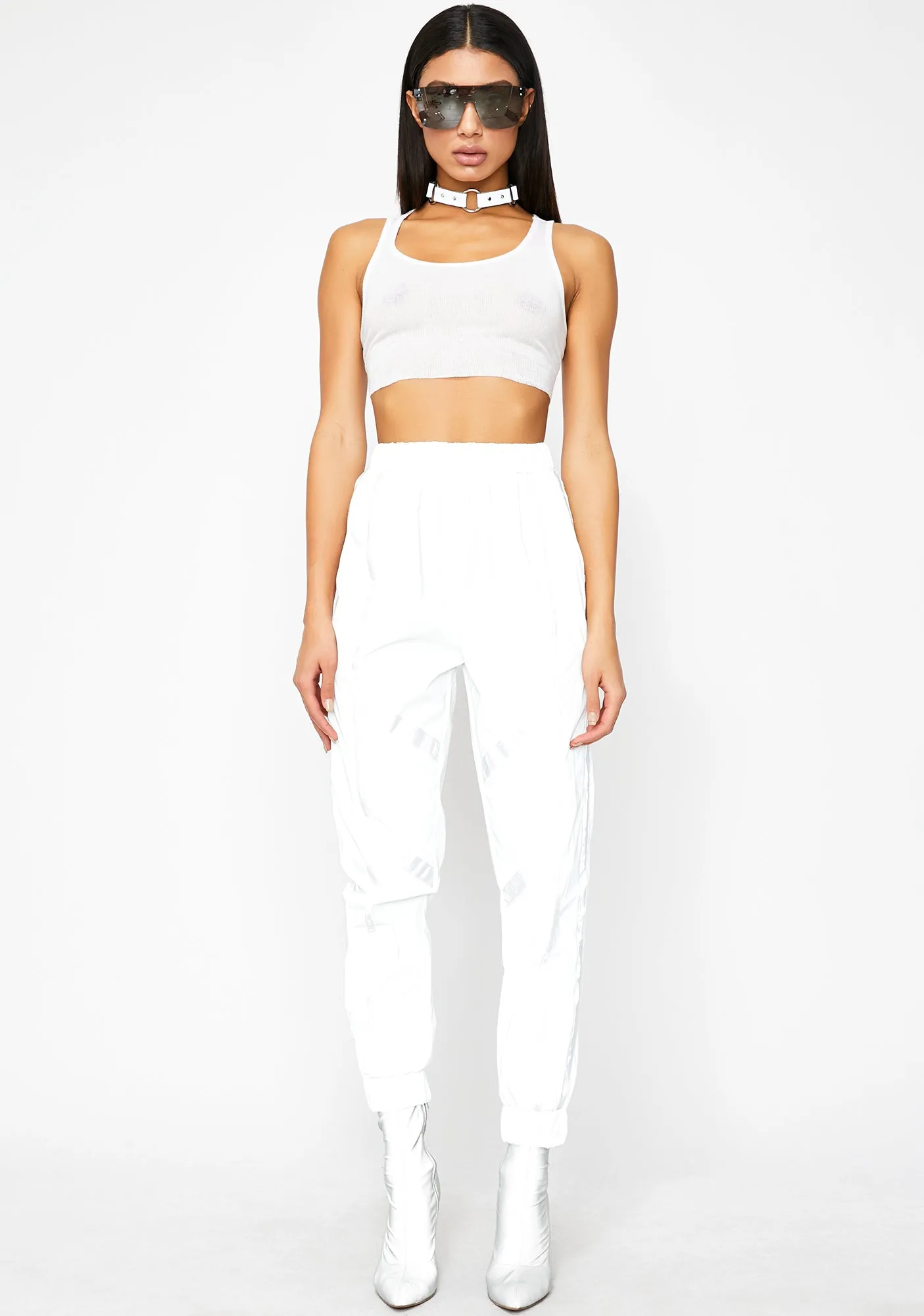 Battle Zone Jogger Pants sold by Dolls Kill product image thumbnail 2