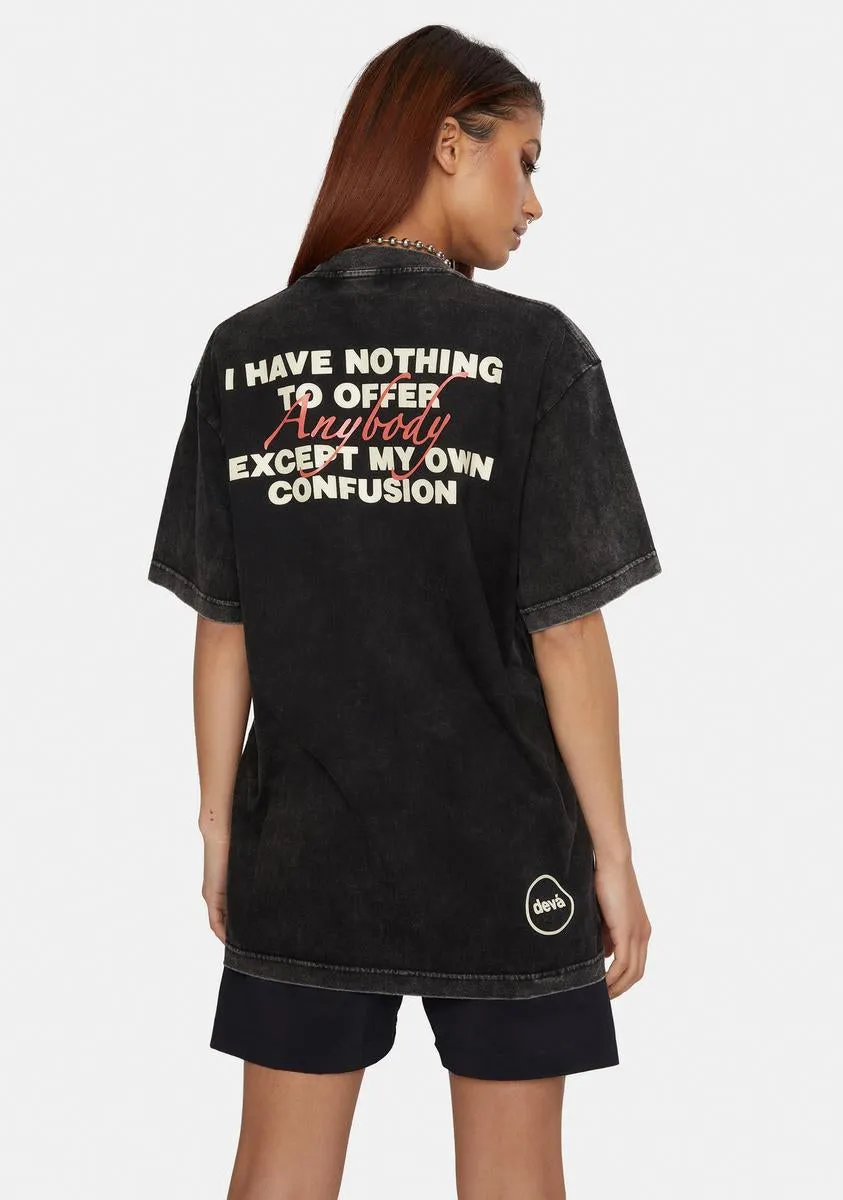 Lush Graphic Tee sold by Dolls Kill product image thumbnail 2