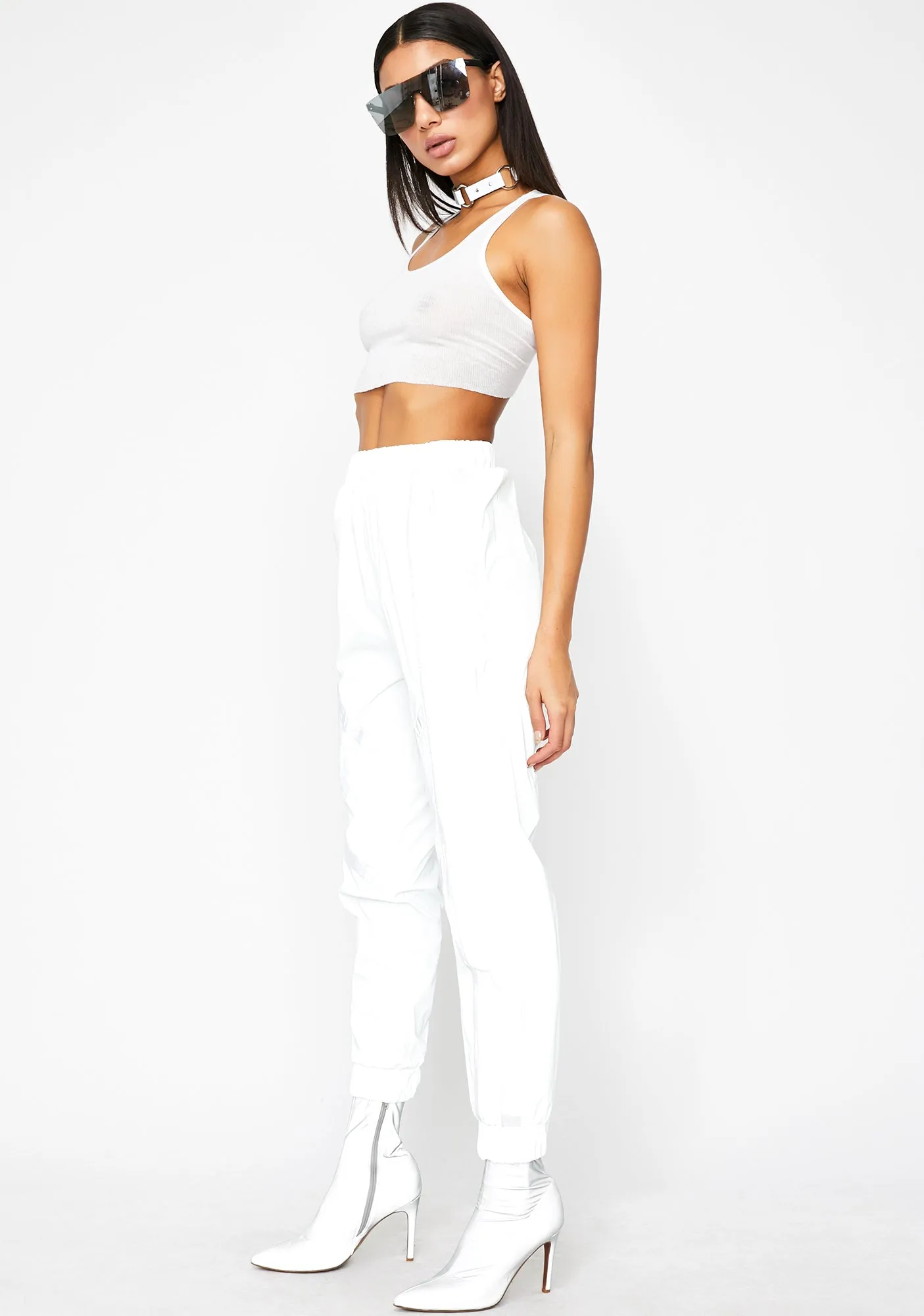 Battle Zone Jogger Pants sold by Dolls Kill product image thumbnail 3