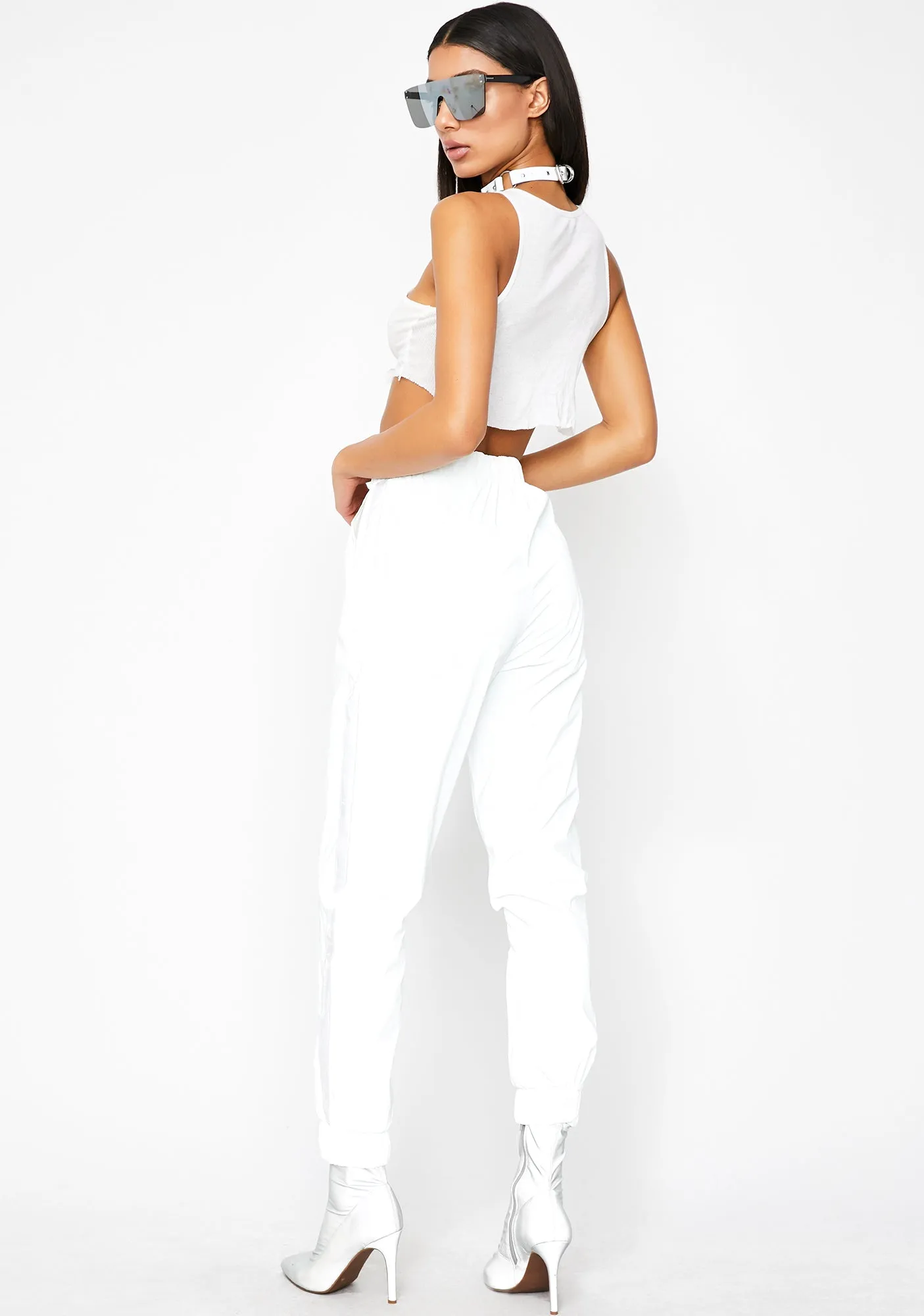 Battle Zone Jogger Pants sold by Dolls Kill product image thumbnail 4