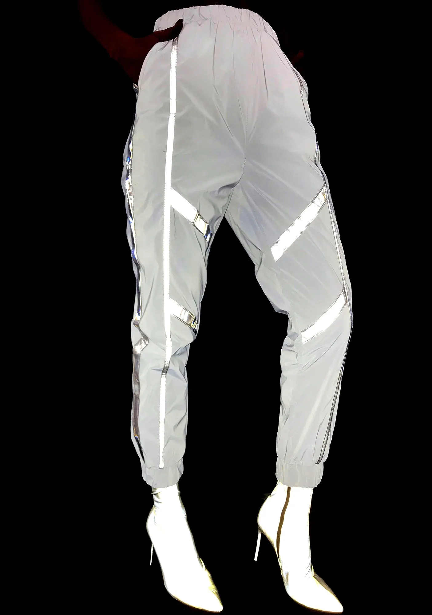 Battle Zone Jogger Pants sold by Dolls Kill